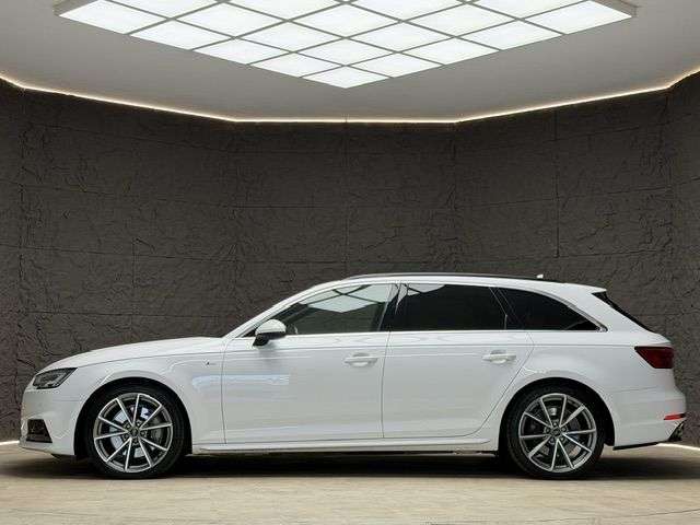 2016 AUDI A4 AVANT 2016 AUDI A4 AVANT