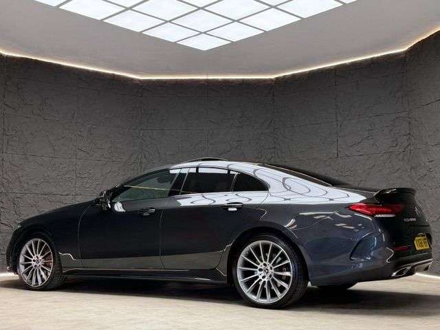 2018 MERCEDES-BENZ CLS 2018 MERCEDES-BENZ CLS