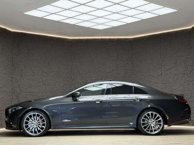 2018 MERCEDES-BENZ CLS 2018 MERCEDES-BENZ CLS