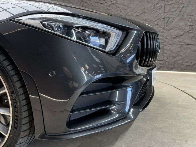 2018 MERCEDES-BENZ CLS 2018 MERCEDES-BENZ CLS