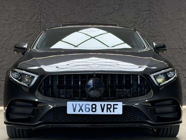 2018 MERCEDES-BENZ CLS 2018 MERCEDES-BENZ CLS