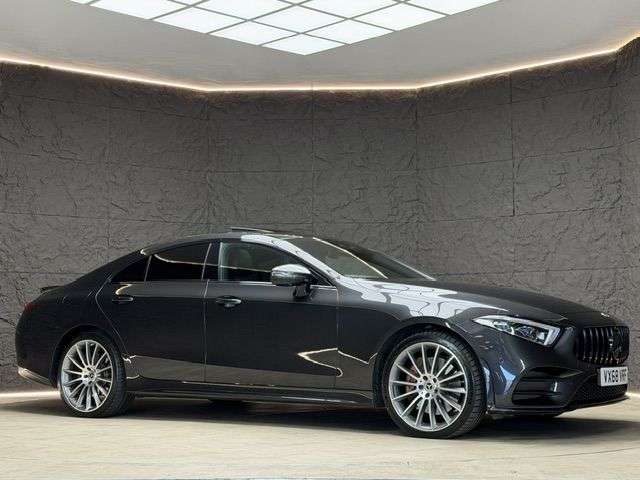 2018 MERCEDES-BENZ CLS 2018 MERCEDES-BENZ CLS