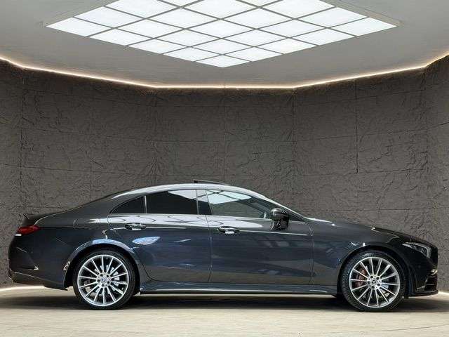 2018 MERCEDES-BENZ CLS 2018 MERCEDES-BENZ CLS