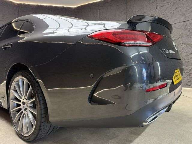 2018 MERCEDES-BENZ CLS 2018 MERCEDES-BENZ CLS