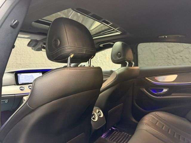 2018 MERCEDES-BENZ CLS 2018 MERCEDES-BENZ CLS