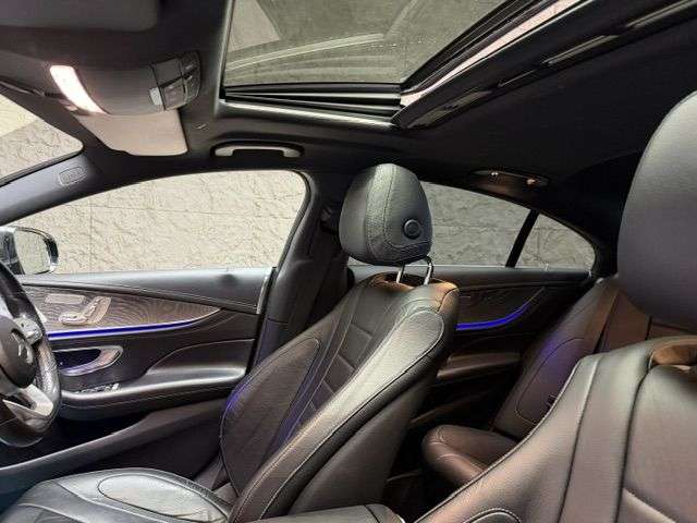 2018 MERCEDES-BENZ CLS 2018 MERCEDES-BENZ CLS