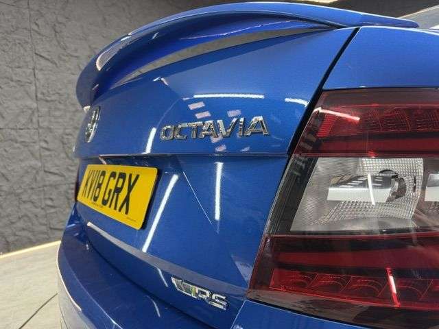 2018 SKODA OCTAVIA 2018 SKODA OCTAVIA