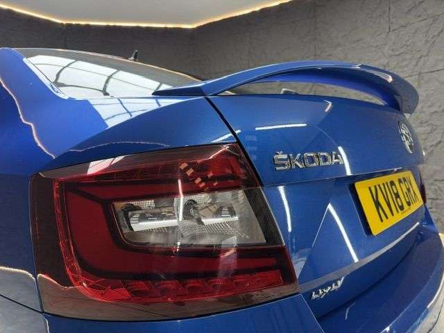 2018 SKODA OCTAVIA 2018 SKODA OCTAVIA