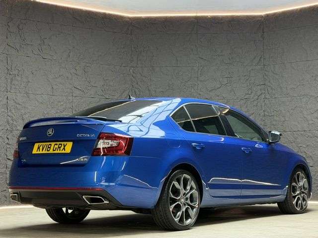 2018 SKODA OCTAVIA 2018 SKODA OCTAVIA