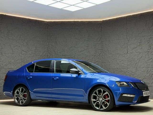 2018 SKODA OCTAVIA 2018 SKODA OCTAVIA