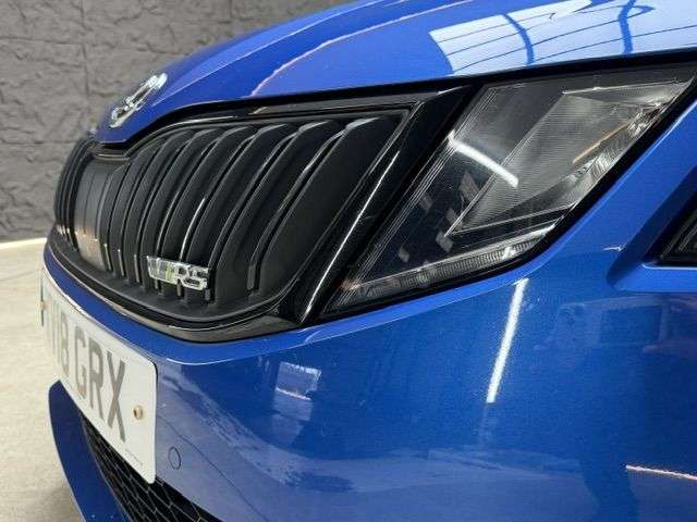 2018 SKODA OCTAVIA 2018 SKODA OCTAVIA