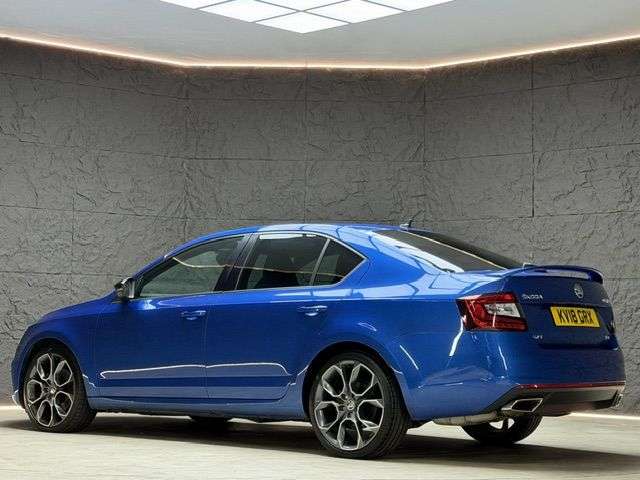 2018 SKODA OCTAVIA 2018 SKODA OCTAVIA