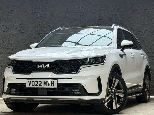 2022 KIA SORENTO 2022 KIA SORENTO