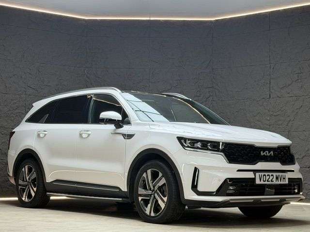 2022 KIA SORENTO 2022 KIA SORENTO