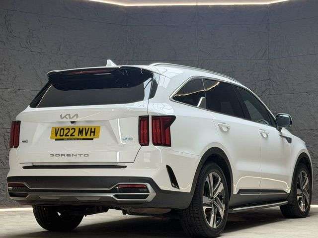 2022 KIA SORENTO 2022 KIA SORENTO
