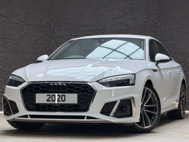 2020 AUDI A5 2020 AUDI A5