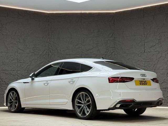 2020 AUDI A5 2020 AUDI A5