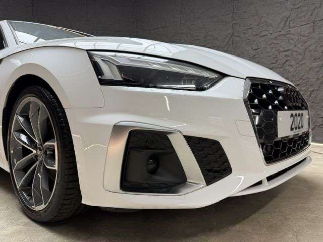 2020 AUDI A5 2020 AUDI A5
