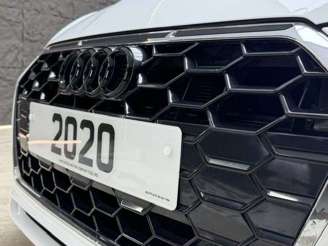 2020 AUDI A5 2020 AUDI A5