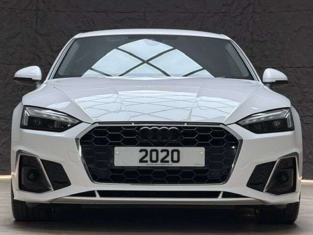 2020 AUDI A5 2020 AUDI A5