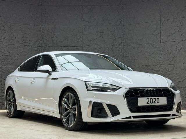 2020 AUDI A5 2020 AUDI A5