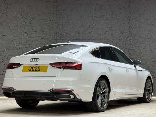 2020 AUDI A5 2020 AUDI A5