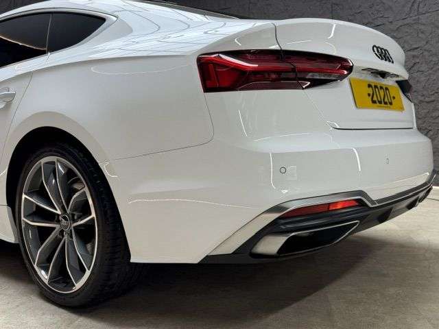 2020 AUDI A5 2020 AUDI A5