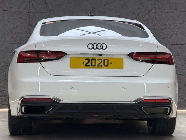 2020 AUDI A5 2020 AUDI A5