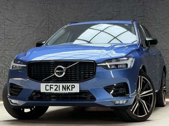 2021 VOLVO XC60 2021 VOLVO XC60