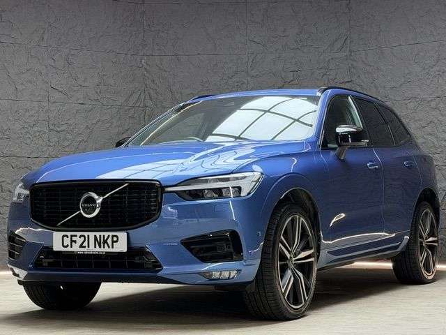 2021 VOLVO XC60 2021 VOLVO XC60