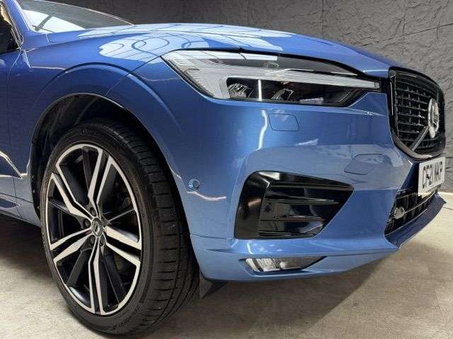 2021 VOLVO XC60 2021 VOLVO XC60