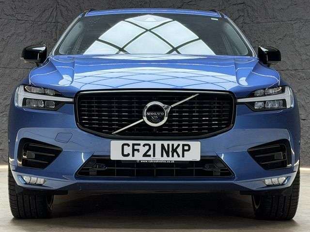 2021 VOLVO XC60 2021 VOLVO XC60