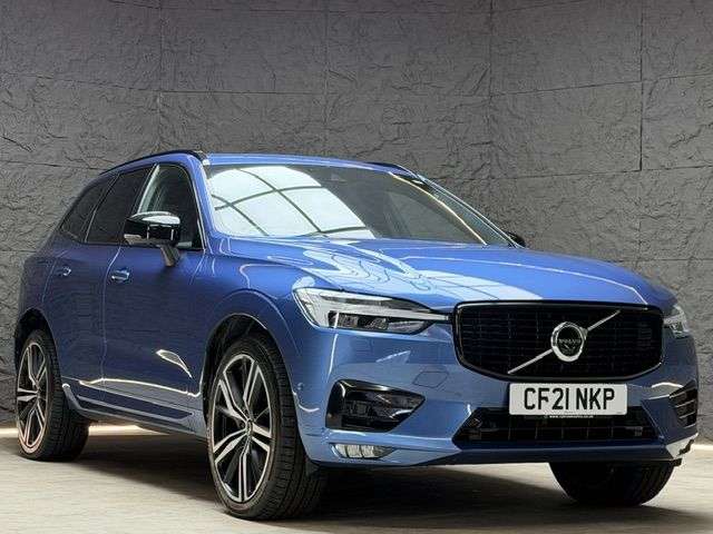 2021 VOLVO XC60 2021 VOLVO XC60