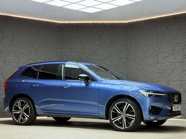 2021 VOLVO XC60 2021 VOLVO XC60