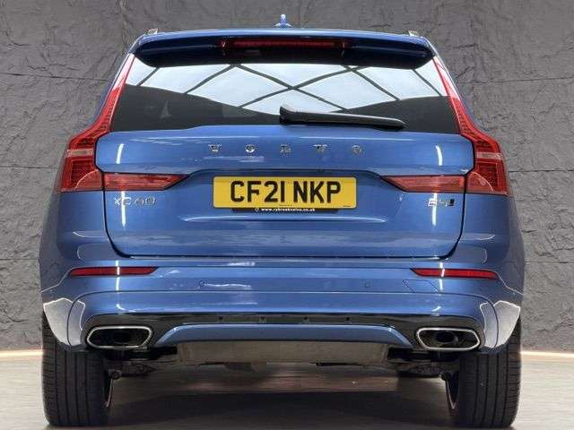 2021 VOLVO XC60 2021 VOLVO XC60