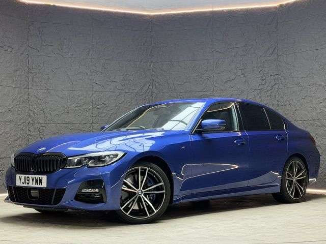2019 BMW 3 SERIES 2019 BMW 3 SERIES