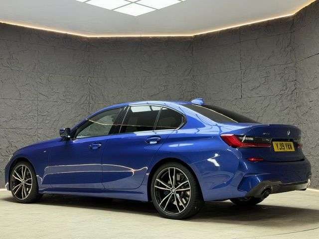 2019 BMW 3 SERIES 2019 BMW 3 SERIES