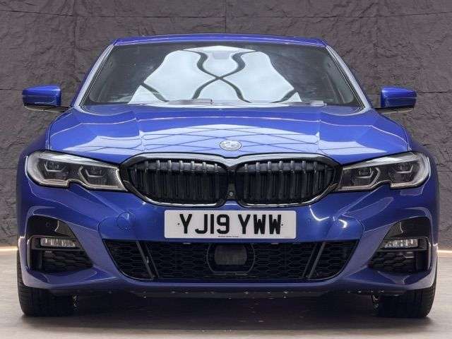 2019 BMW 3 SERIES 2019 BMW 3 SERIES