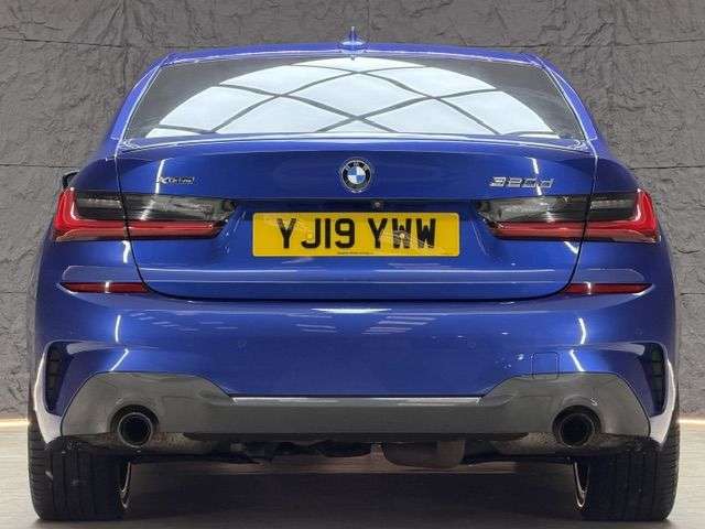 2019 BMW 3 SERIES 2019 BMW 3 SERIES