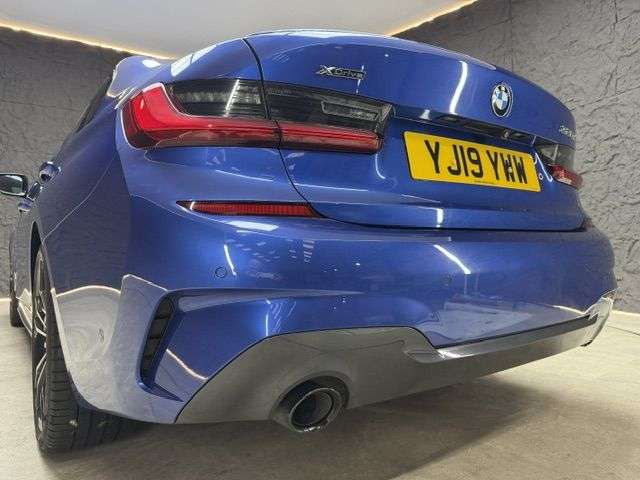 2019 BMW 3 SERIES 2019 BMW 3 SERIES