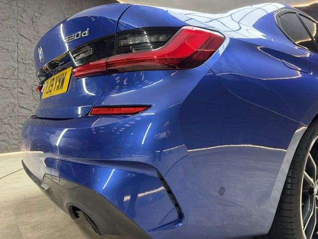 2019 BMW 3 SERIES 2019 BMW 3 SERIES