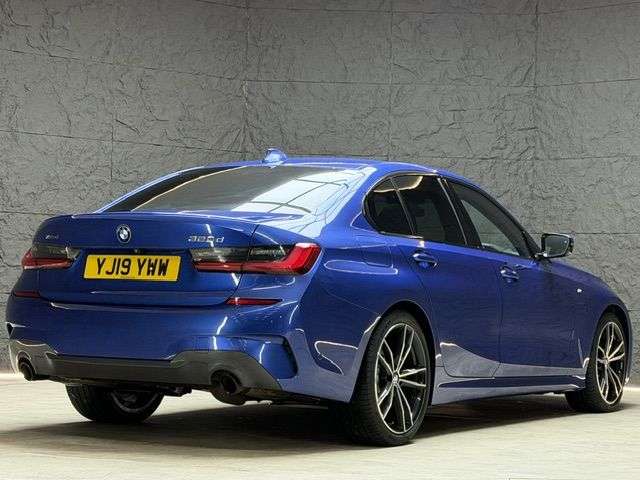 2019 BMW 3 SERIES 2019 BMW 3 SERIES