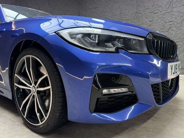 2019 BMW 3 SERIES 2019 BMW 3 SERIES