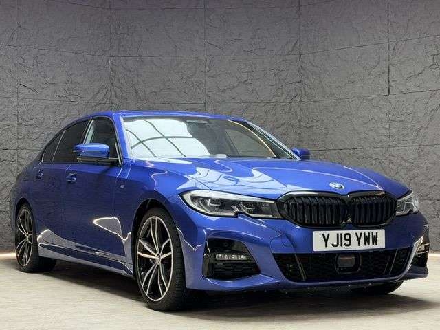 2019 BMW 3 SERIES 2019 BMW 3 SERIES