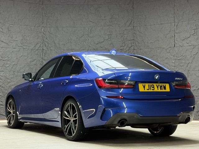 2019 BMW 3 SERIES 2019 BMW 3 SERIES