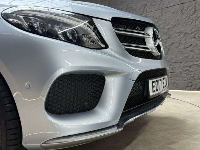 2017 MERCEDES-BENZ GLE 2017 MERCEDES-BENZ GLE