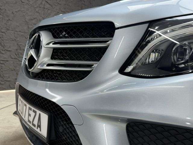 2017 MERCEDES-BENZ GLE 2017 MERCEDES-BENZ GLE