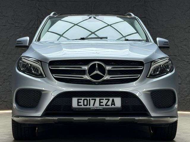 A 2017 MERCEDES-BENZ GLE 3.0 GLE350d V6 AMG Line (Premium) SUV 5dr Diesel G-Tronic 4MATIC Euro 6 (s/ A 2017 MERCEDES-BENZ GLE 3.0 GLE350d V6 AMG Line (Premium) SUV 5dr Diesel G-Tronic 4MATIC Euro 6 (s/