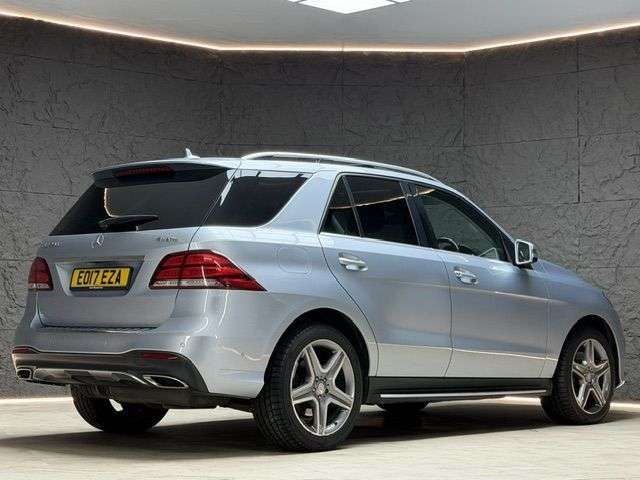 2017 MERCEDES-BENZ GLE 2017 MERCEDES-BENZ GLE