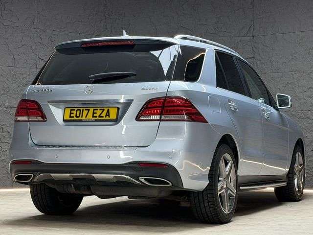 2017 MERCEDES-BENZ GLE 2017 MERCEDES-BENZ GLE
